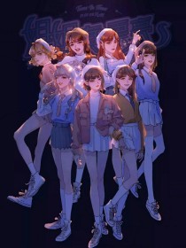 在厨房里大干一场
